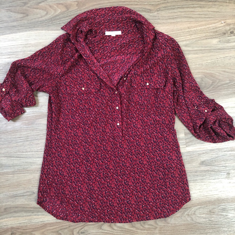 Blouse size small